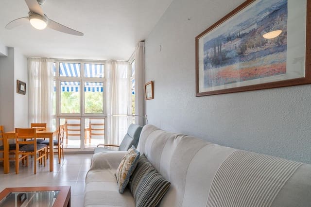 Apartamento de 3 habitaciones en Dehesa de Campoamor, Orihuela en venta con piscina - 218.000 € (Ref: 10017689)