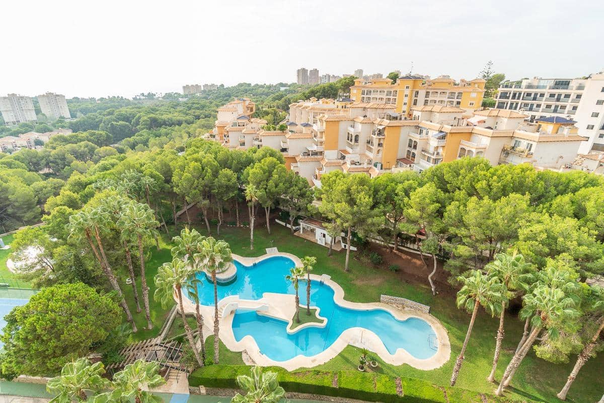 3 slaapkamer Appartement te koop in Campoamor met zwembad - € 218.000 (Ref: 10017689)