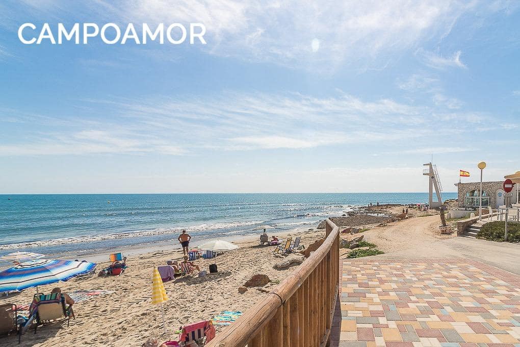 3 slaapkamer Appartement te koop in Campoamor met zwembad - € 218.000 (Ref: 10017689)