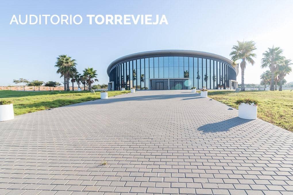 3 slaapkamer Appartement te koop in Campoamor met zwembad - € 218.000 (Ref: 10017689)