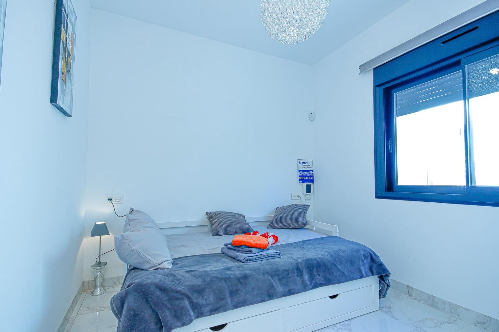 2 camera da letto Villa da affittare in San Pedro del Pinatar con piscina - 1.600 € (Rif: 10017690)