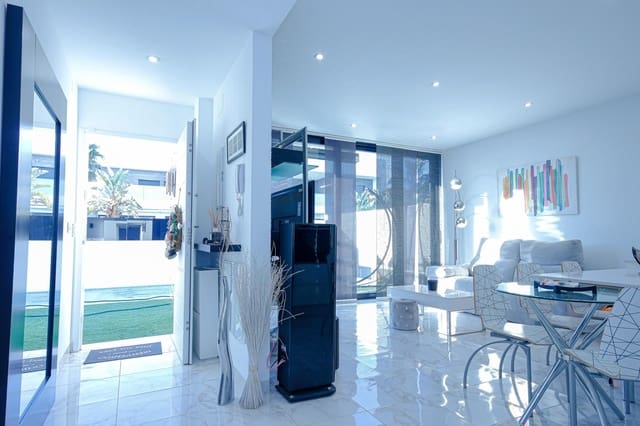 2 camera da letto Villa da affittare in San Pedro del Pinatar con piscina - 1.600 € (Rif: 10017690)