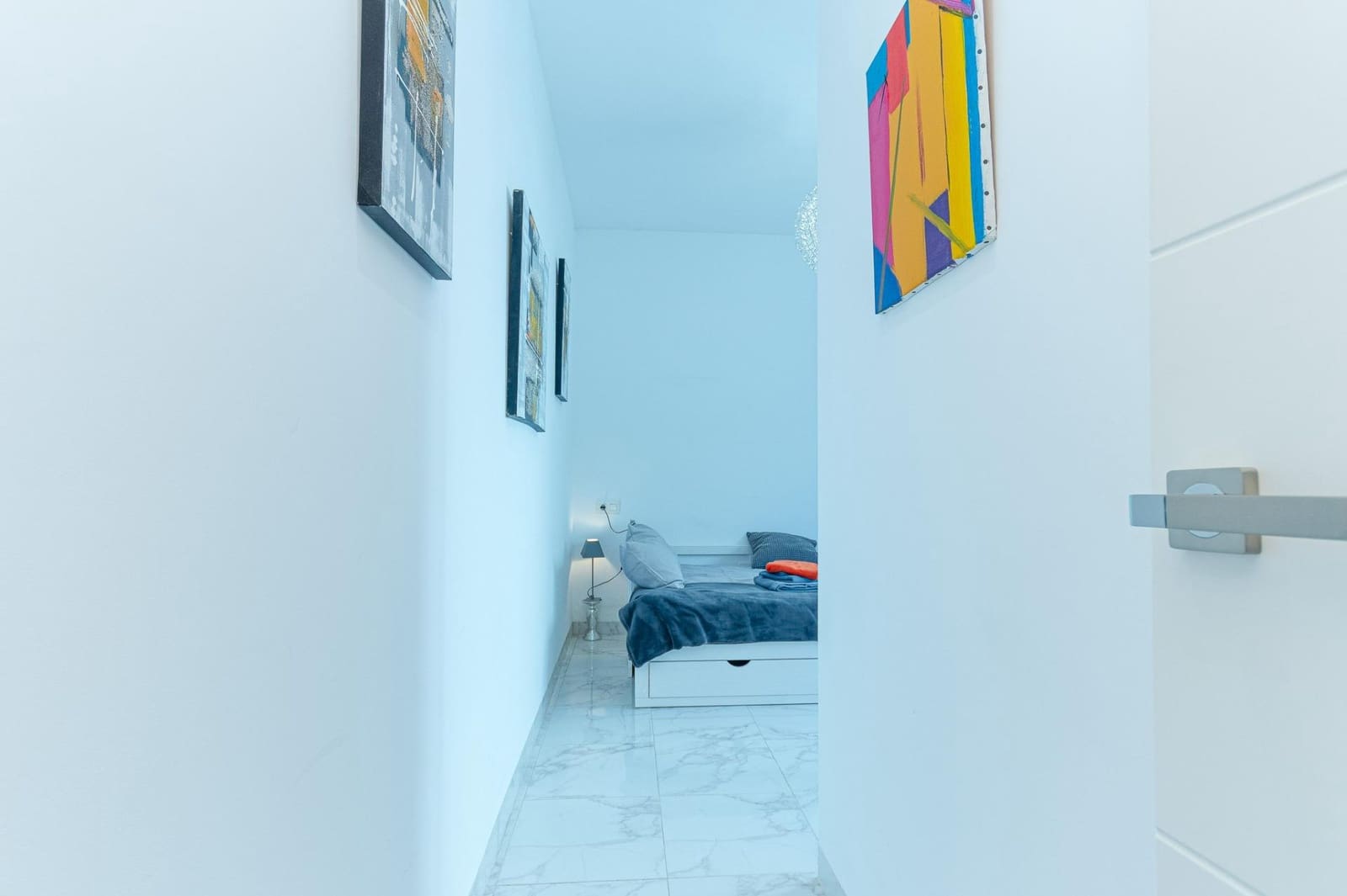 2 camera da letto Villa da affittare in San Pedro del Pinatar con piscina - 1.600 € (Rif: 10017690)