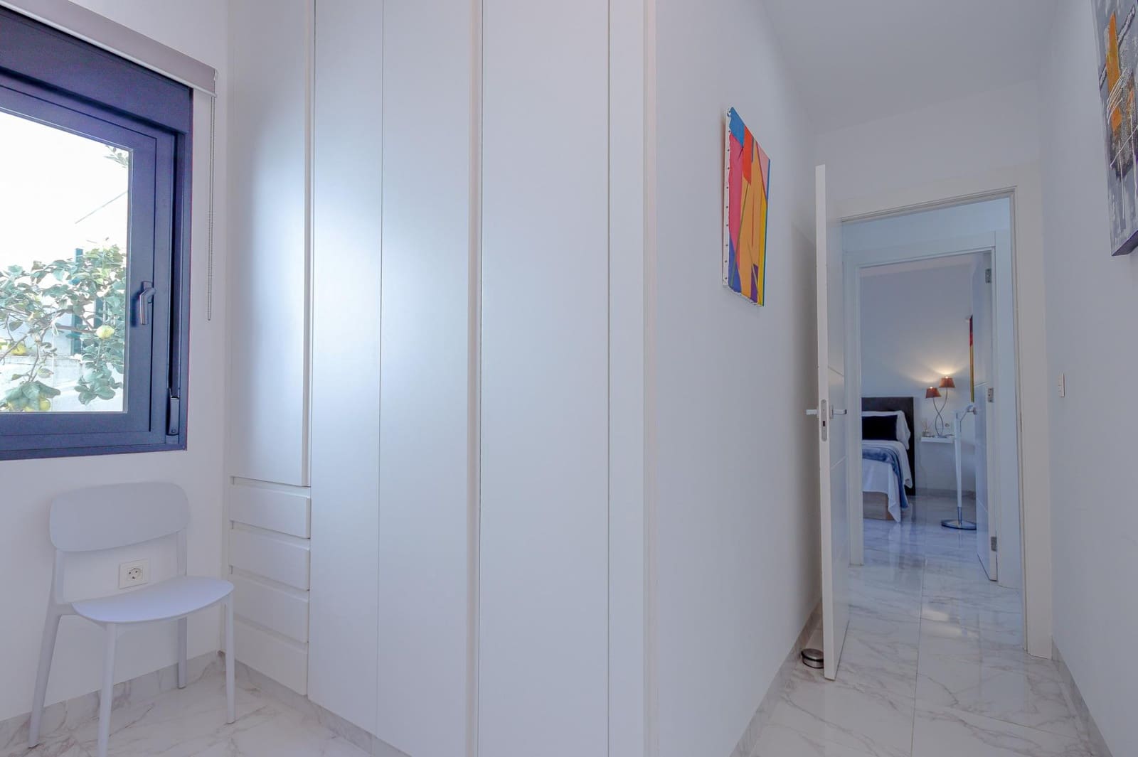2 camera da letto Villa da affittare in San Pedro del Pinatar con piscina - 1.600 € (Rif: 10017690)