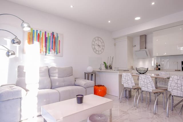 2 camera da letto Villa da affittare in San Pedro del Pinatar con piscina - 1.600 € (Rif: 10017690)