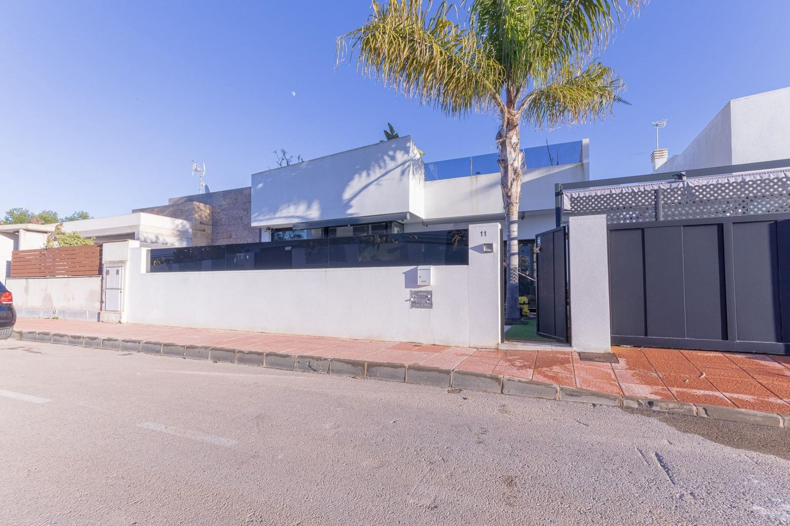 2 camera da letto Villa da affittare in San Pedro del Pinatar con piscina - 1.600 € (Rif: 10017690)