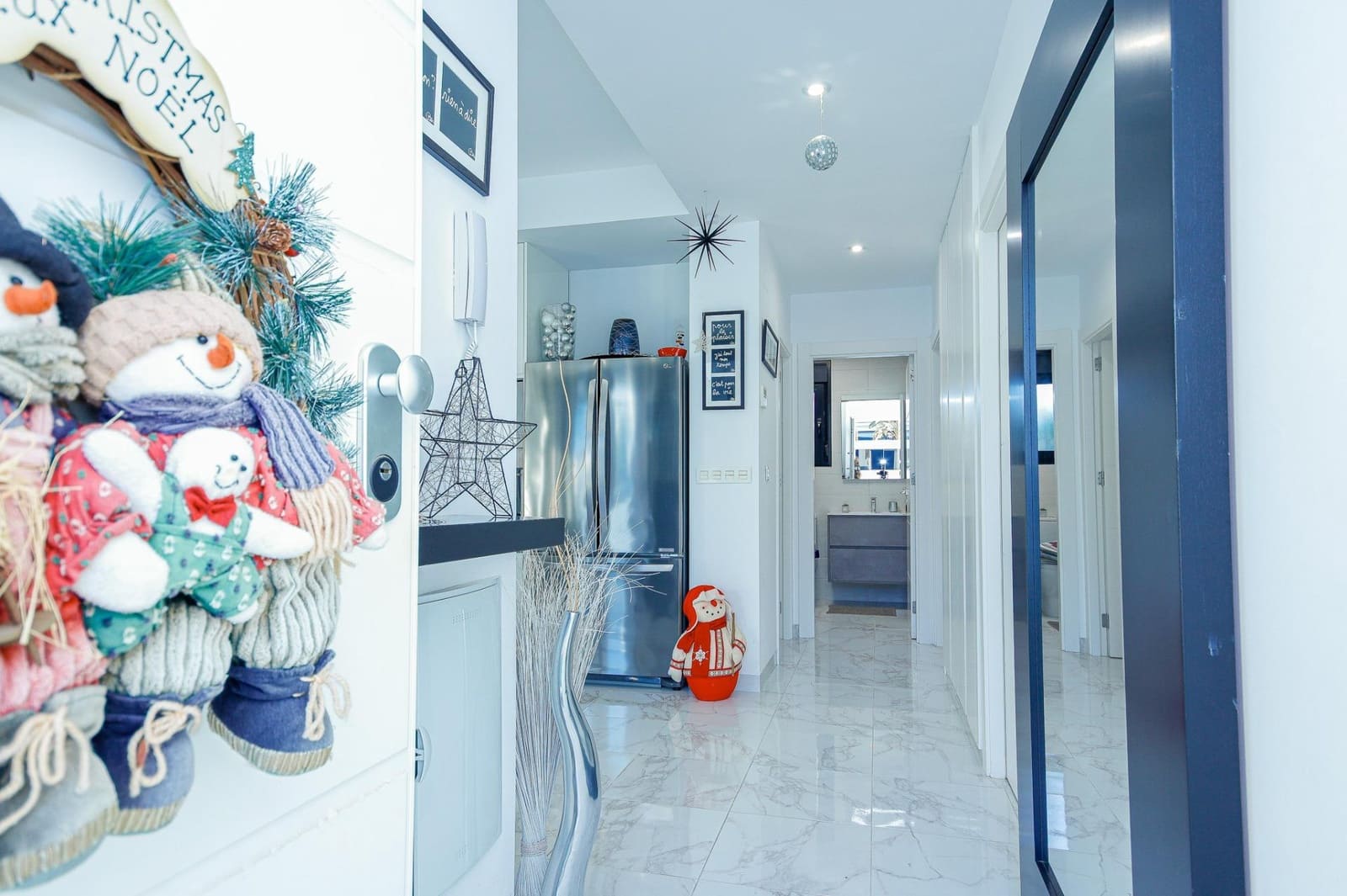 2 camera da letto Villa da affittare in San Pedro del Pinatar con piscina - 1.600 € (Rif: 10017690)