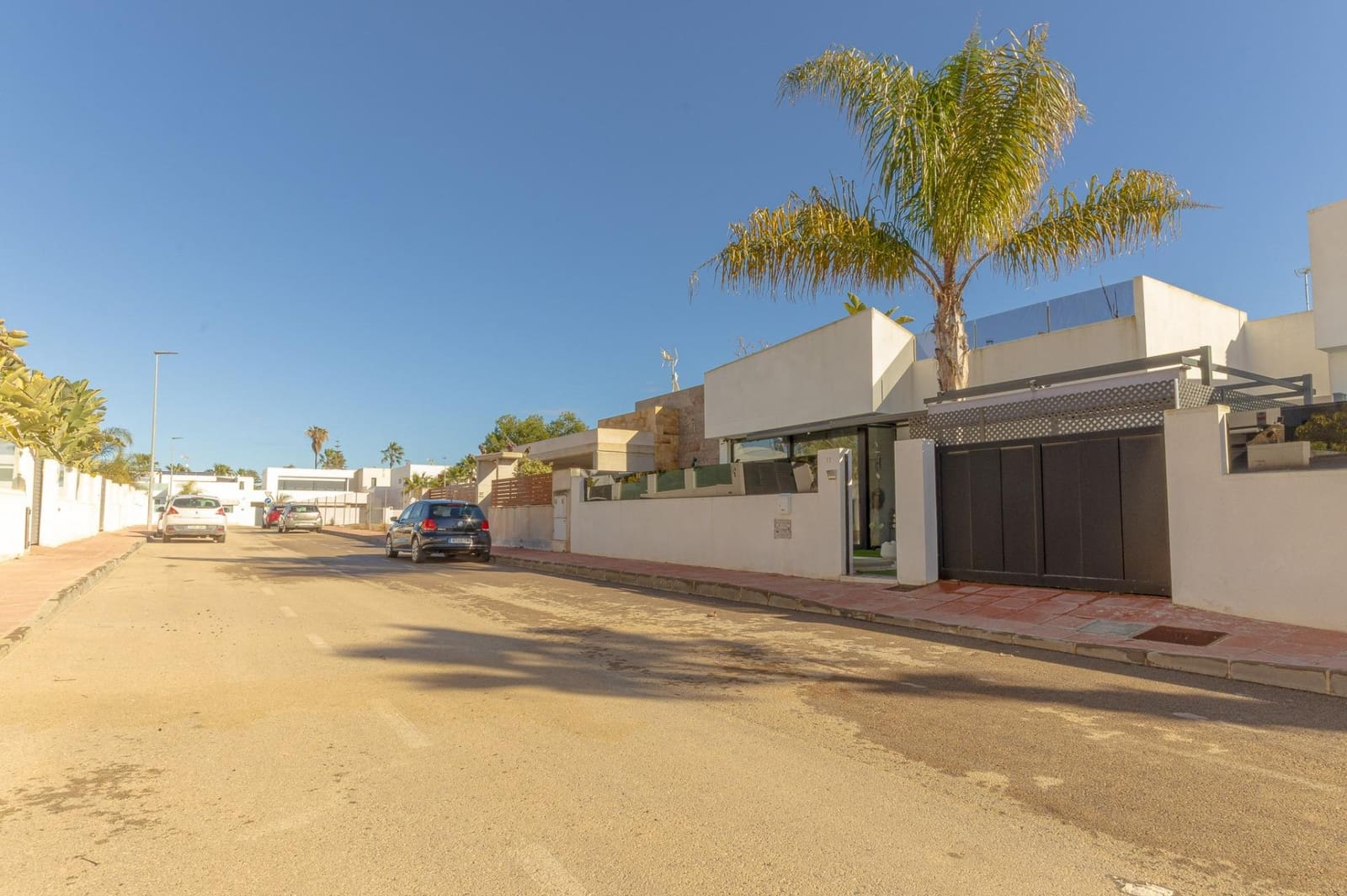 2 camera da letto Villa da affittare in San Pedro del Pinatar con piscina - 1.600 € (Rif: 10017690)