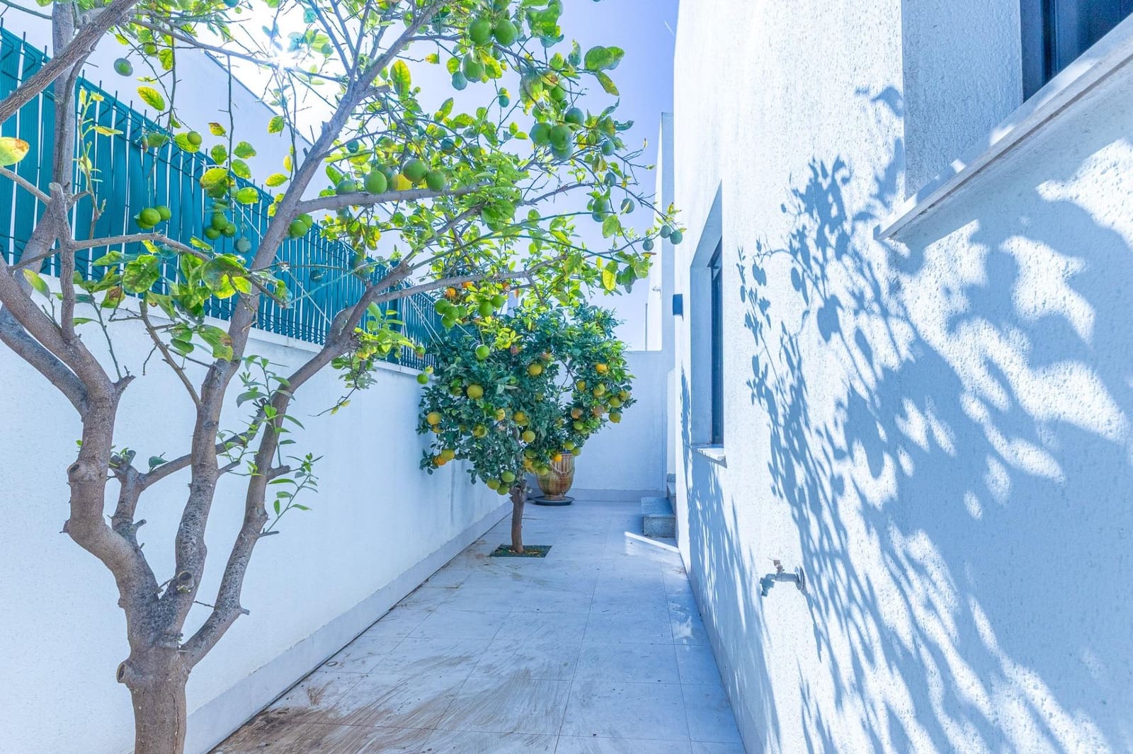 2 camera da letto Villa da affittare in San Pedro del Pinatar con piscina - 1.600 € (Rif: 10017690)