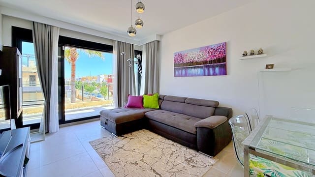 3 sypialnia Penthouse na sprzedaż w Torre de la Horadada, Pilar de la Horadada - 365 000 € (Ref: 10017691)