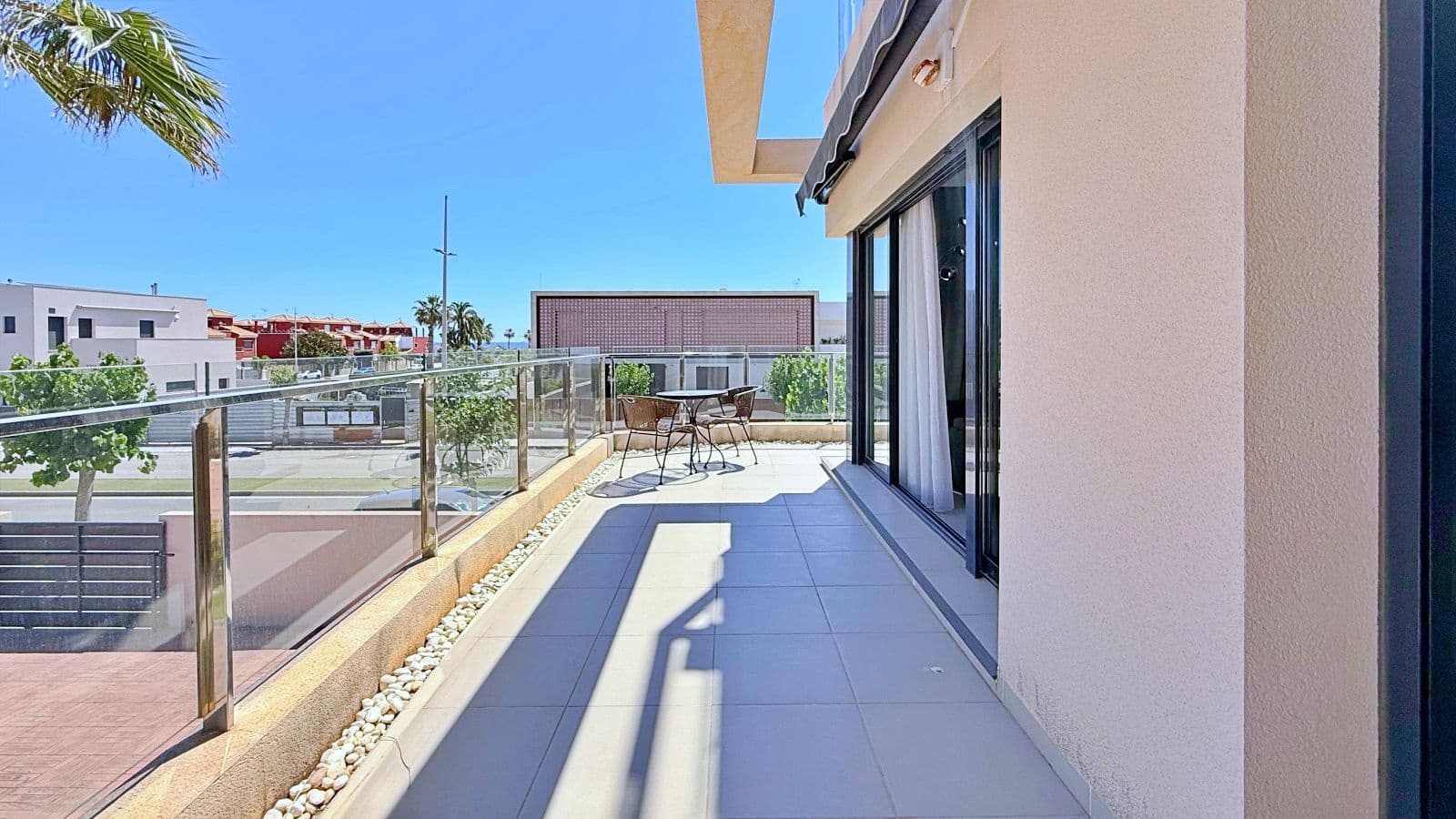 3 sypialnia Penthouse na sprzedaż w Torre de la Horadada - 365 000 € (Ref: 10017691)