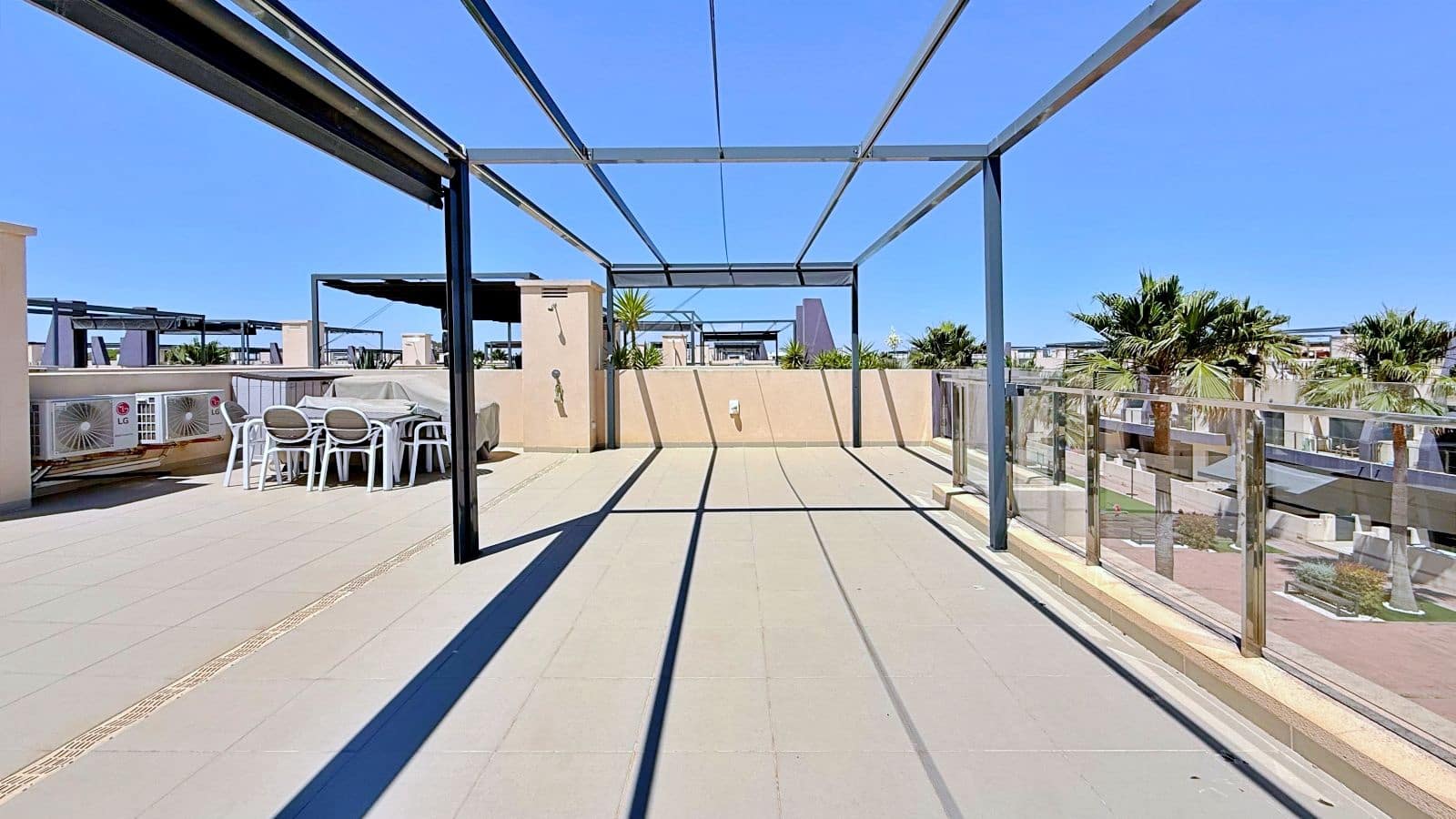 3 sypialnia Penthouse na sprzedaż w Torre de la Horadada - 365 000 € (Ref: 10017691)