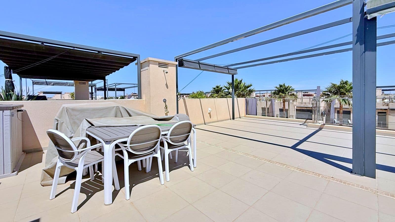 3 sypialnia Penthouse na sprzedaż w Torre de la Horadada - 365 000 € (Ref: 10017691)