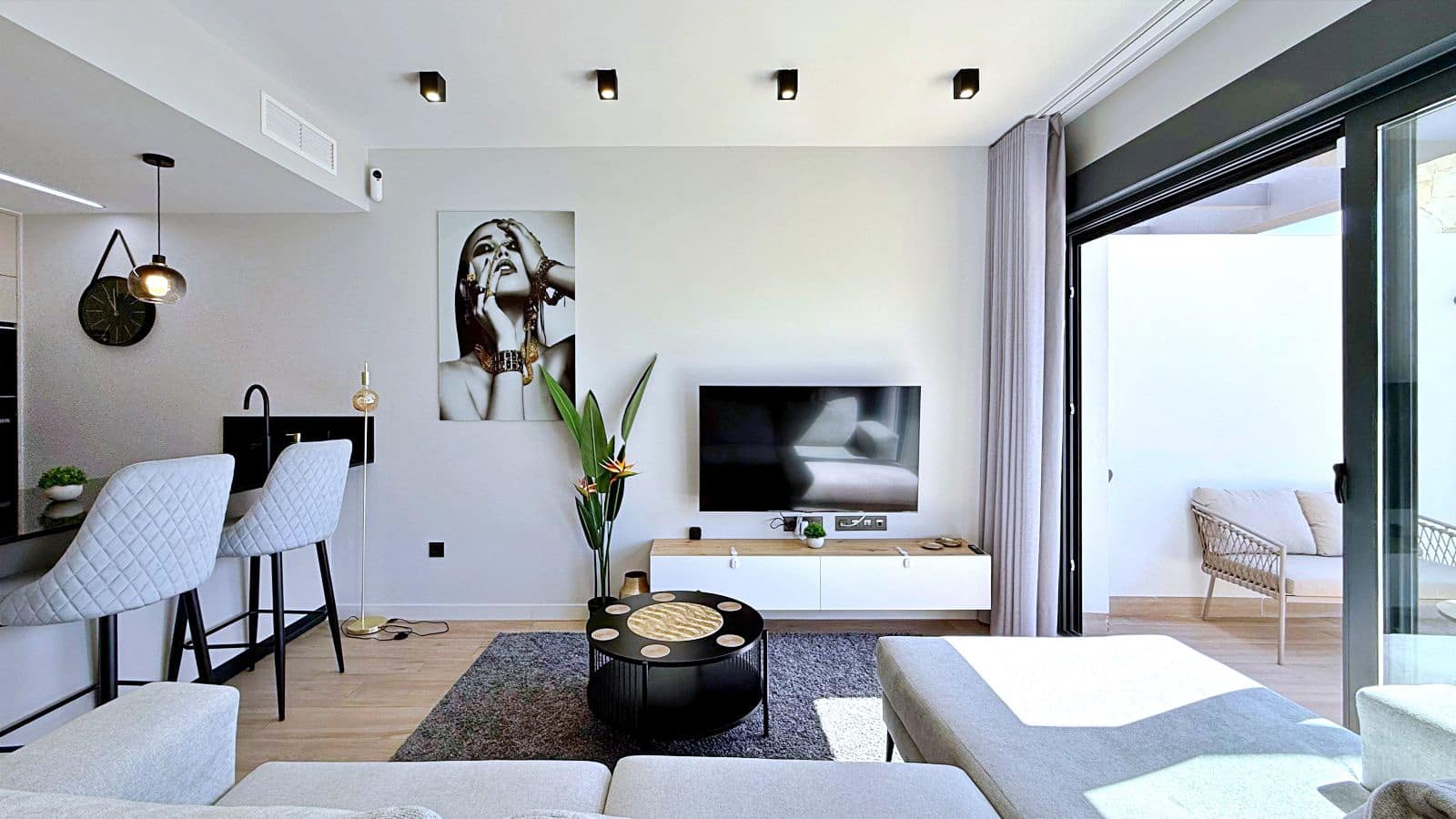 2 chambre Penthouse à vendre à Orihuela Costa - 379 000 € (Ref: 10017693)