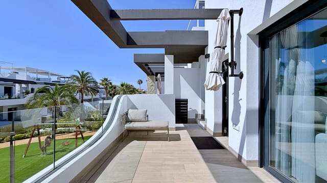 2 chambre Penthouse à vendre à Punta Prima, Orihuela - 379 000 € (Ref: 10017693)