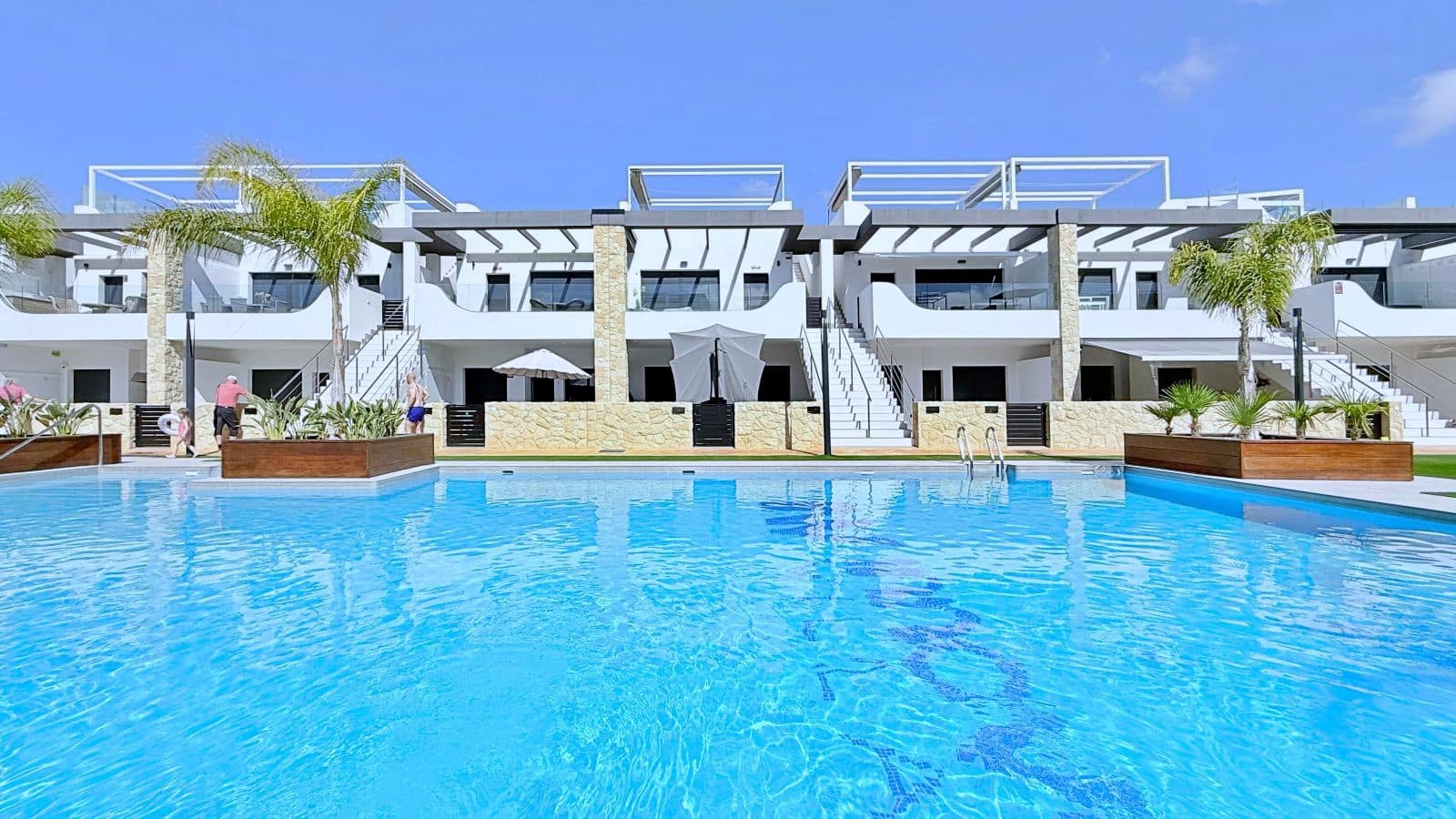 2 chambre Penthouse à vendre à Orihuela Costa - 379 000 € (Ref: 10017693)