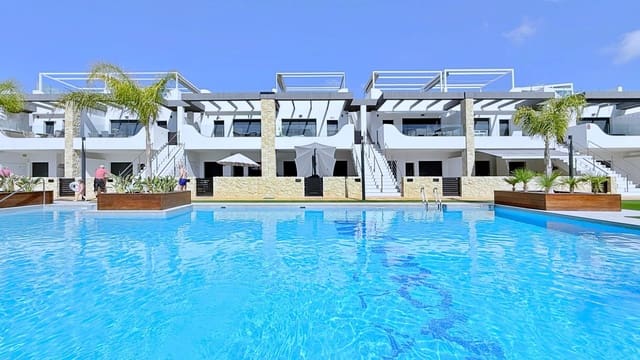 2 chambre Penthouse à vendre à Punta Prima, Orihuela - 379 000 € (Ref: 10017693)