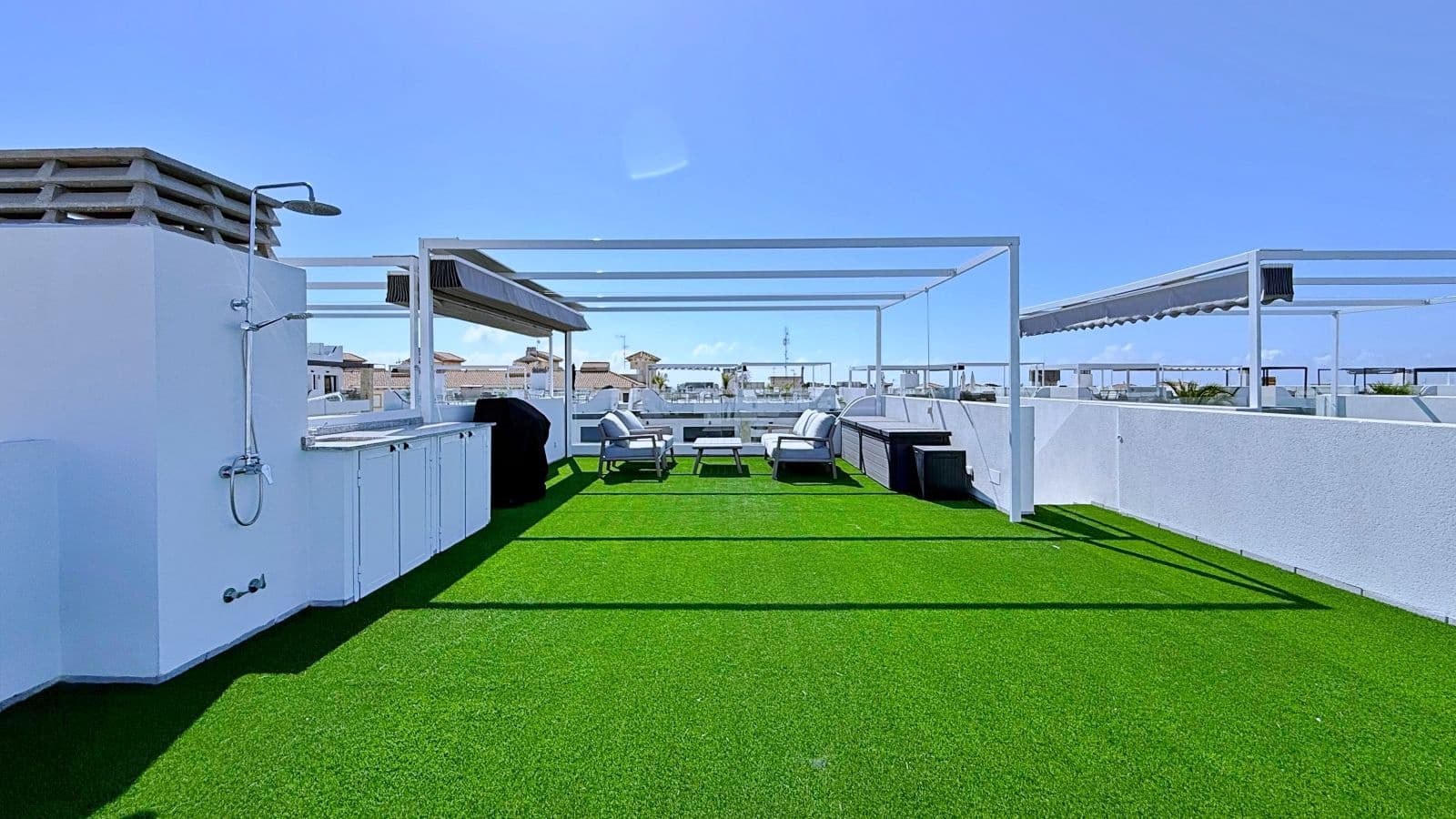 2 chambre Penthouse à vendre à Orihuela Costa - 379 000 € (Ref: 10017693)
