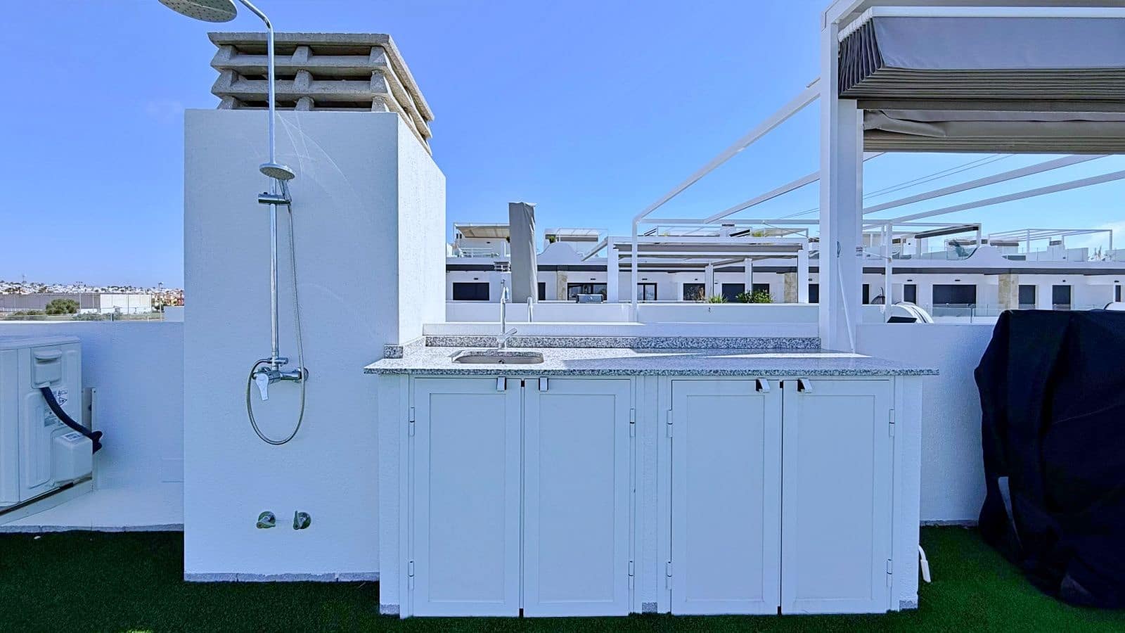 2 chambre Penthouse à vendre à Orihuela Costa - 379 000 € (Ref: 10017693)