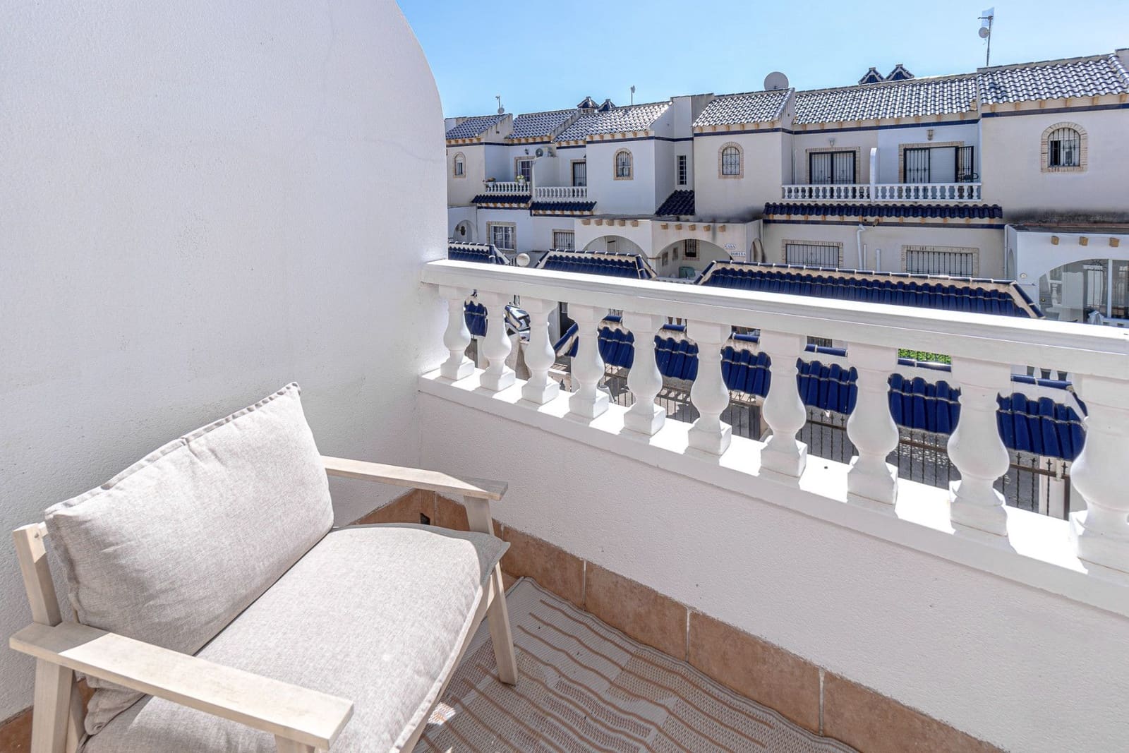 3 quarto Casa em Banda para venda em Orihuela Costa com piscina - 245 000 € (Ref: 10017694)