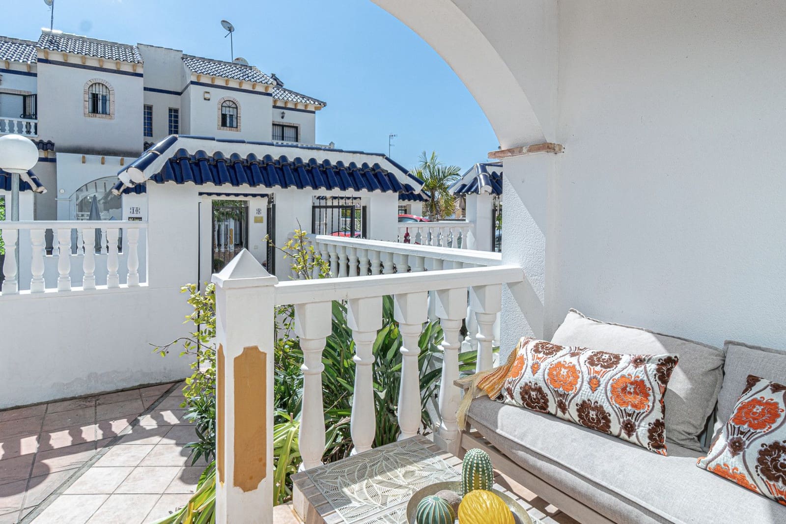 3 quarto Casa em Banda para venda em Orihuela Costa com piscina - 245 000 € (Ref: 10017694)