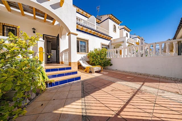 3 quarto Casa em Banda para venda em La Florida, Orihuela com piscina - 245 000 € (Ref: 10017694)