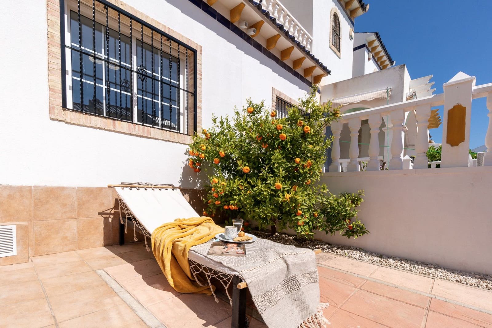 3 quarto Casa em Banda para venda em Orihuela Costa com piscina - 245 000 € (Ref: 10017694)