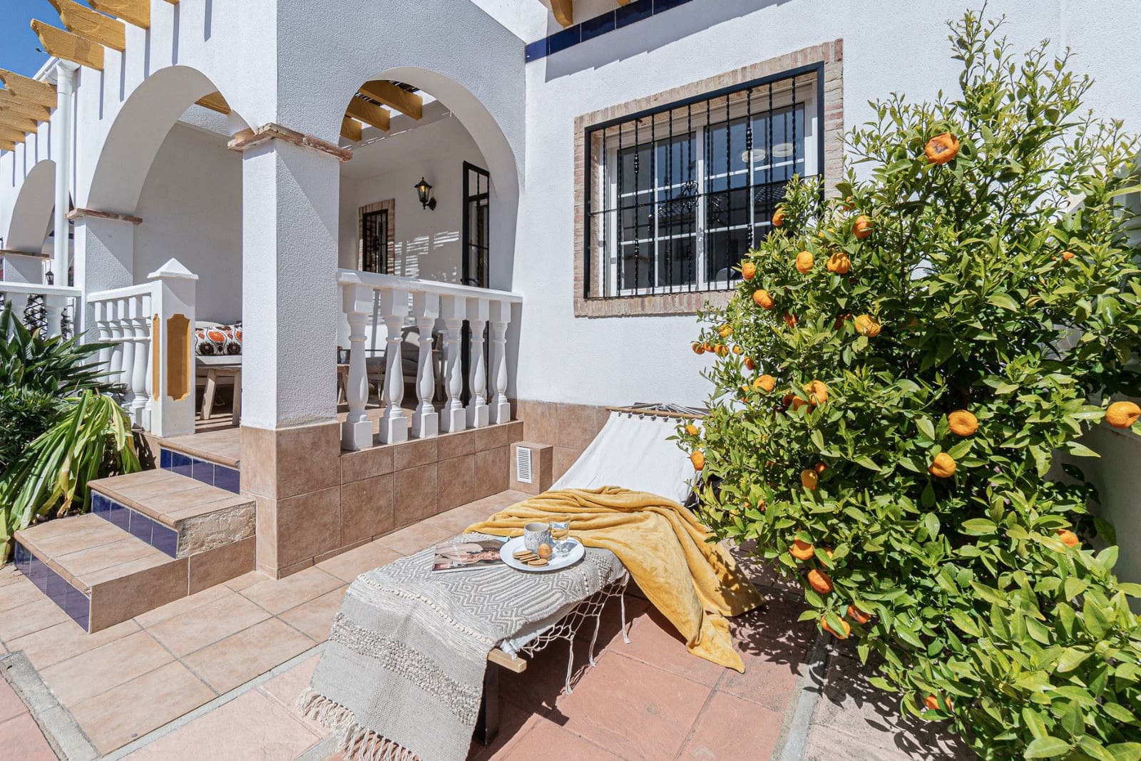 3 quarto Casa em Banda para venda em Orihuela Costa com piscina - 245 000 € (Ref: 10017694)