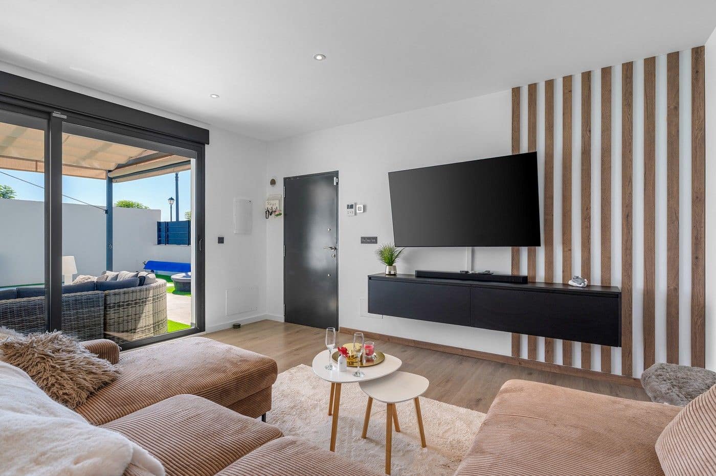 4 chambre Villa/Maison à vendre à Fortuna avec piscine - 355 000 € (Ref: 10018601)