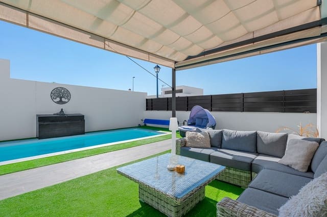 4 chambre Villa/Maison à vendre à Fortuna avec piscine - 355 000 € (Ref: 10018601)