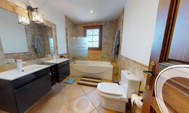 6 sovrum Villa till salu i Perleta, Elche / Elx med pool garage - 1 375 000 € (Ref: 10018604)