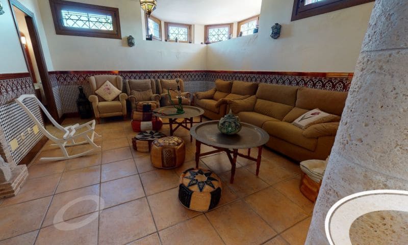 6 sovrum Villa till salu i Perleta med pool garage - 1 375 000 € (Ref: 10018604)
