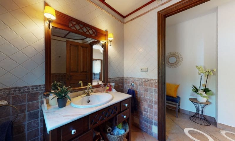 6 sovrum Villa till salu i Perleta med pool garage - 1 375 000 € (Ref: 10018604)