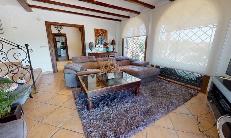 6 sovrum Villa till salu i Perleta med pool garage - 1 375 000 € (Ref: 10018604)