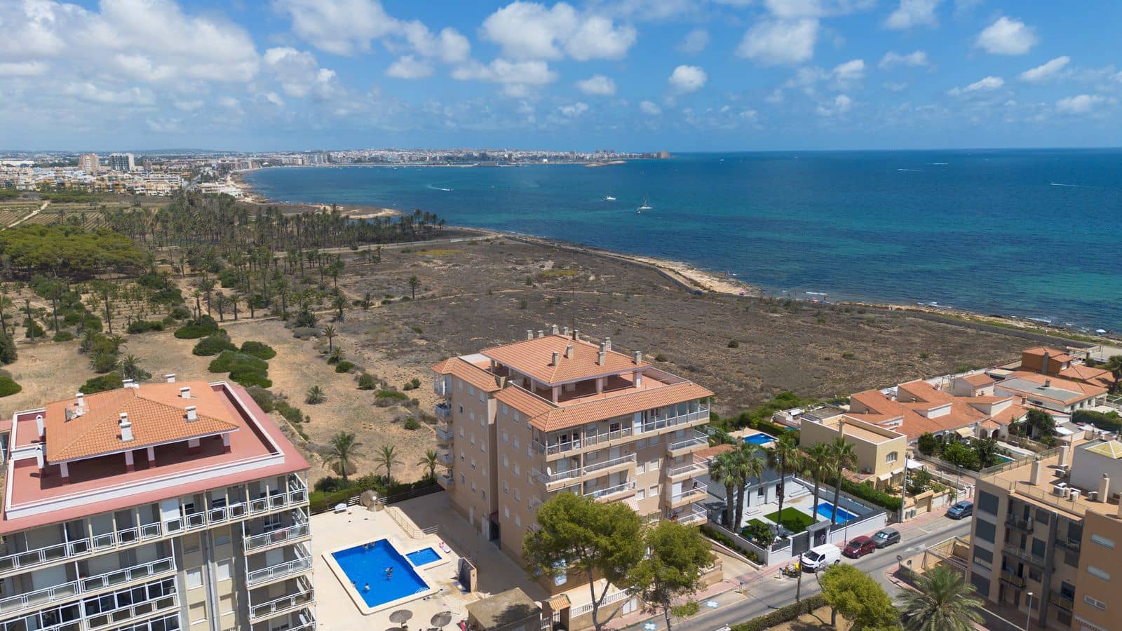 1 Zimmer Apartment zu verkaufen in Punta Prima - 245.000 € (Ref: 10018606)
