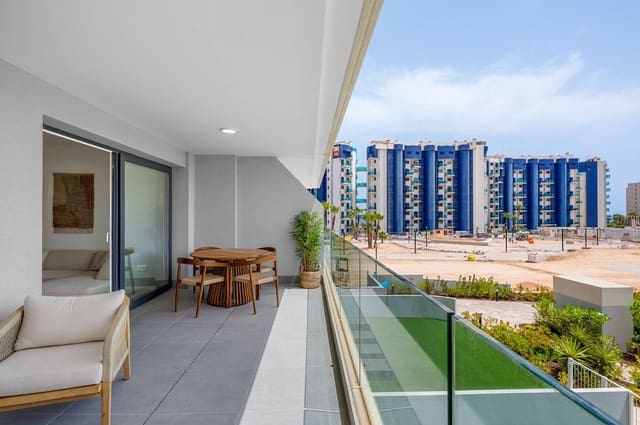 2 bedroom Apartment for sale in Punta Prima, Torrevieja with pool - € 379,000 (Ref: 10019183)