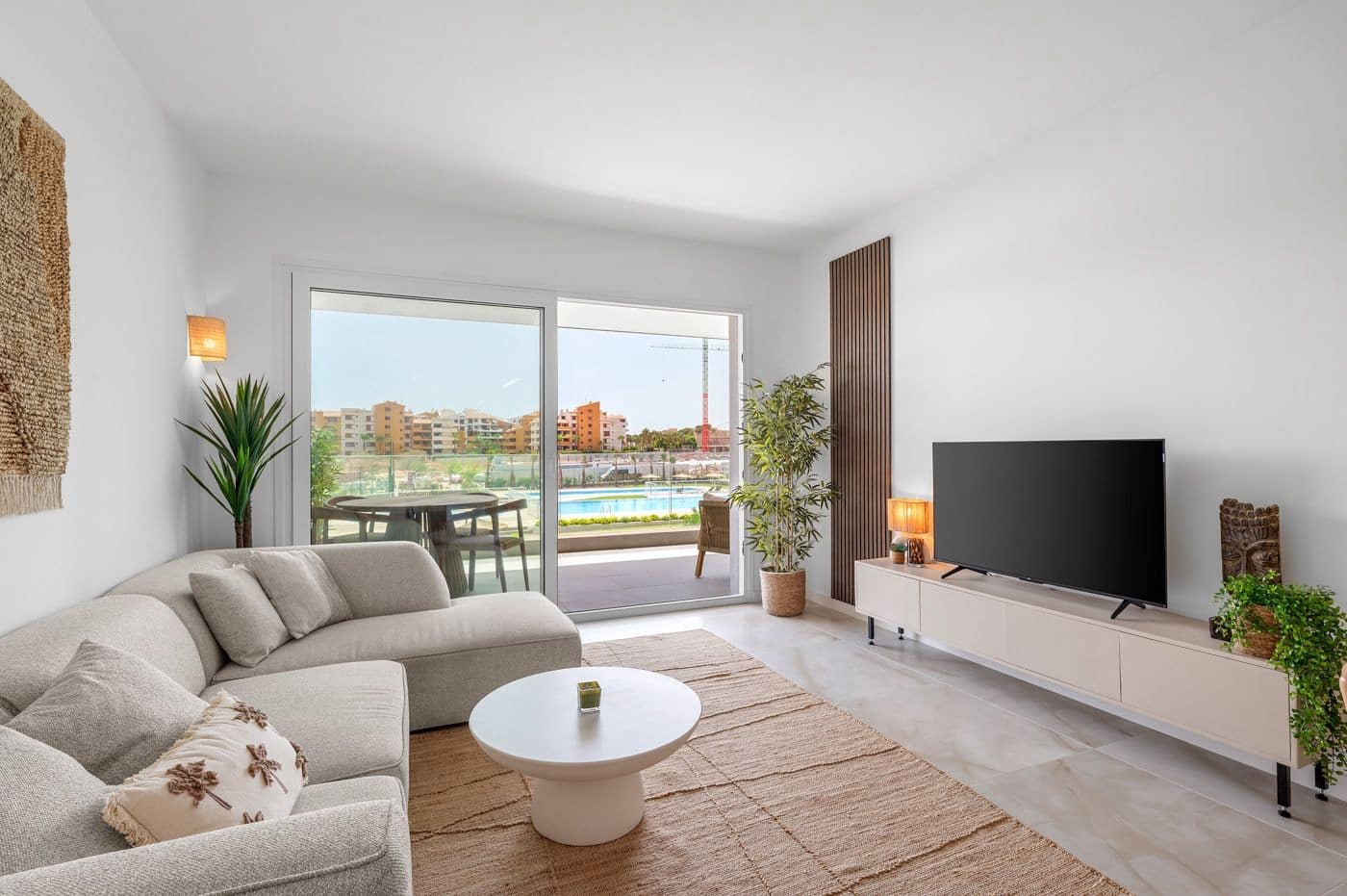 2 Zimmer Apartment zu verkaufen in Punta Prima mit Pool - 379.000 € (Ref: 10019183)