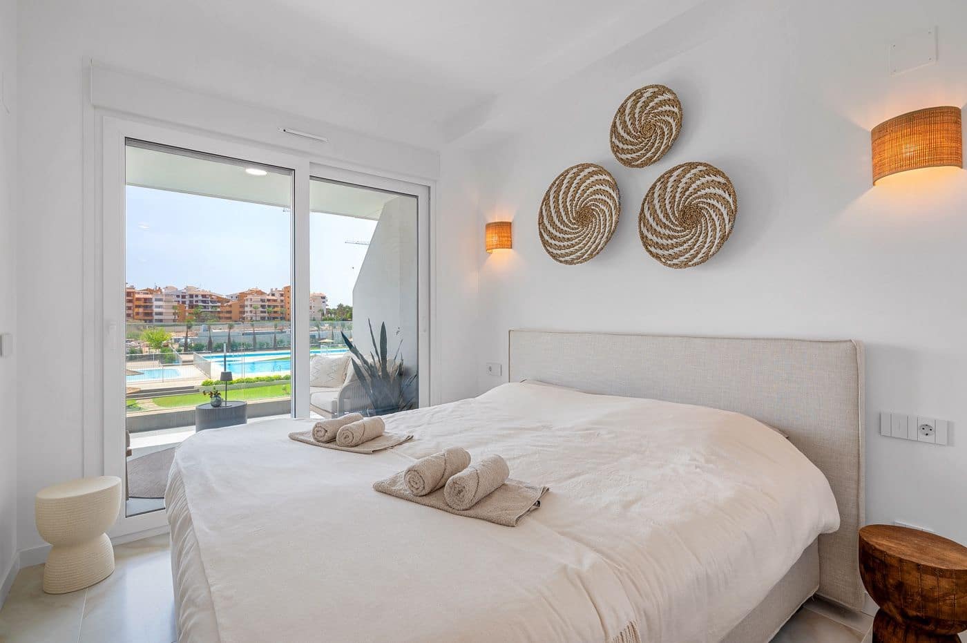 2 Zimmer Apartment zu verkaufen in Punta Prima mit Pool - 379.000 € (Ref: 10019183)