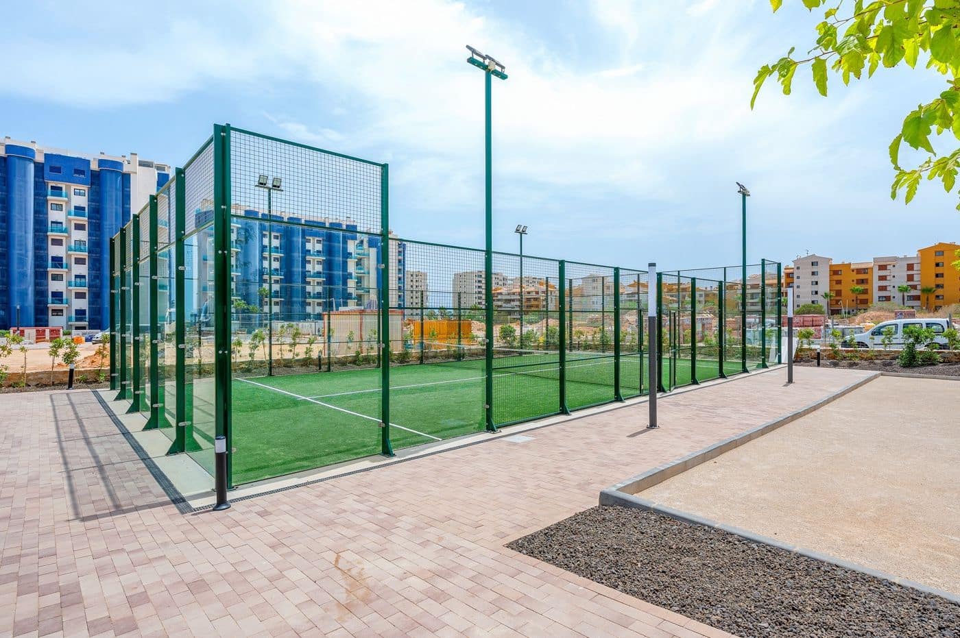 2 Zimmer Apartment zu verkaufen in Punta Prima mit Pool - 379.000 € (Ref: 10019183)