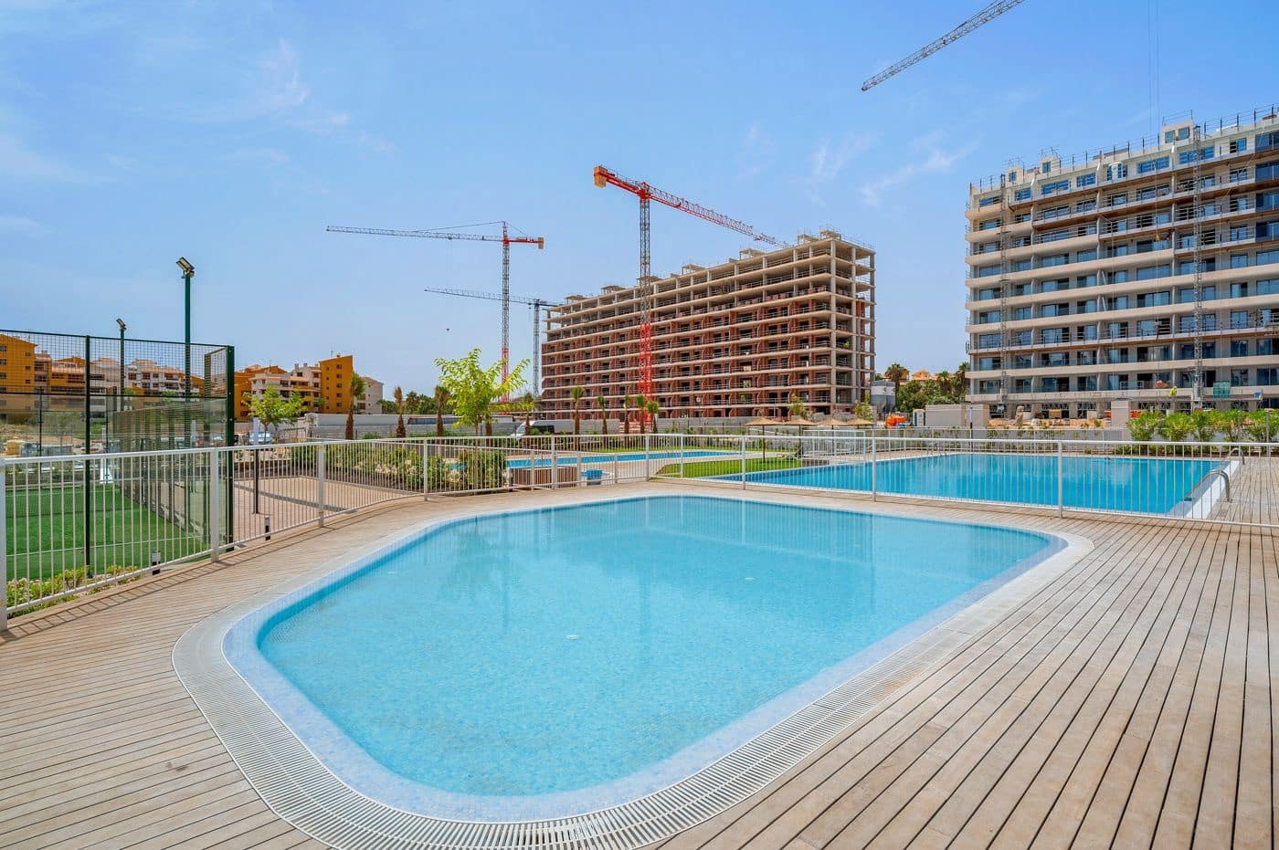 2 Zimmer Apartment zu verkaufen in Punta Prima mit Pool - 379.000 € (Ref: 10019183)