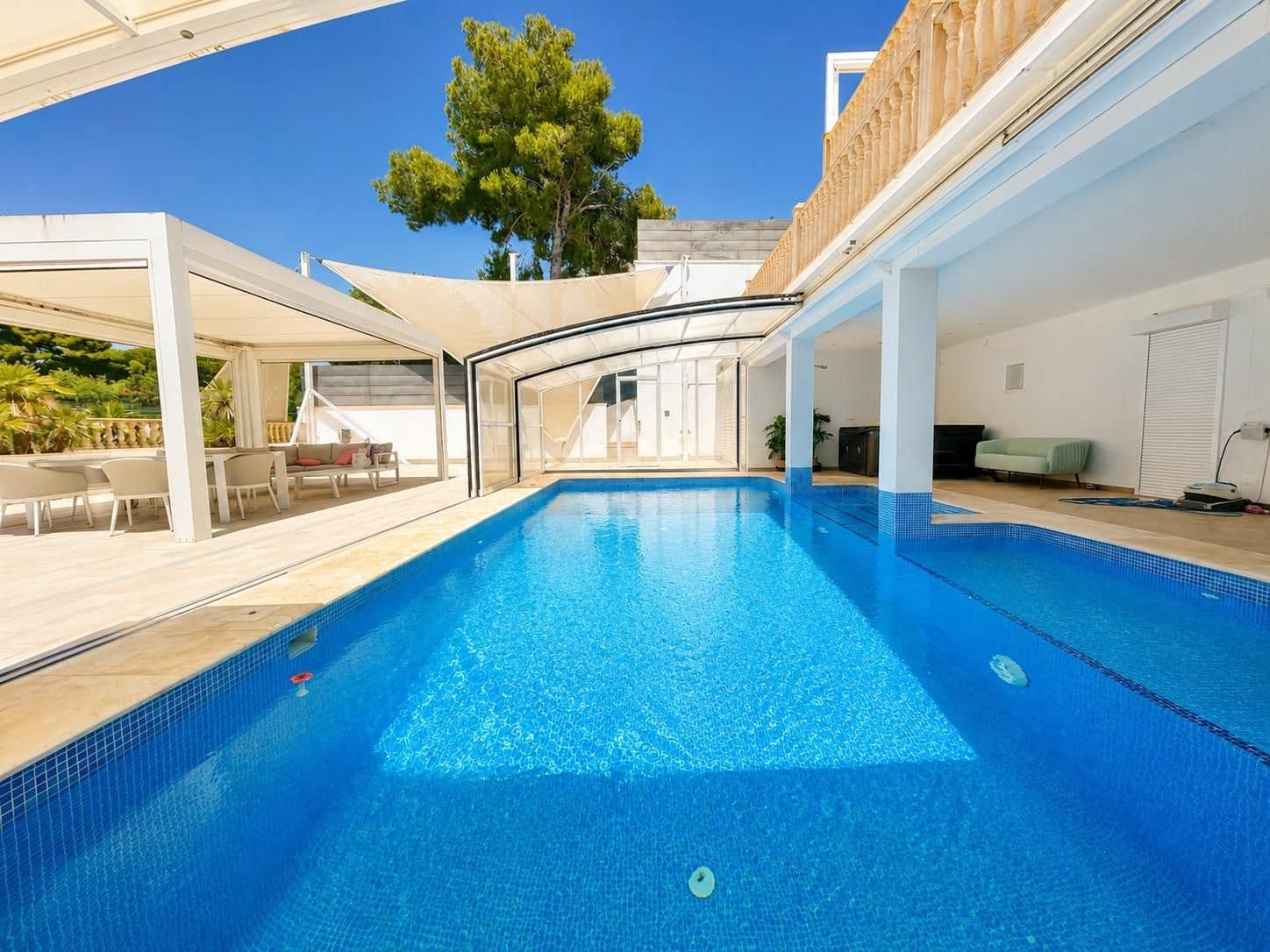 4 chambre Villa/Maison à vendre à Campoamor avec piscine garage - 1 225 000 € (Ref: 10019185)