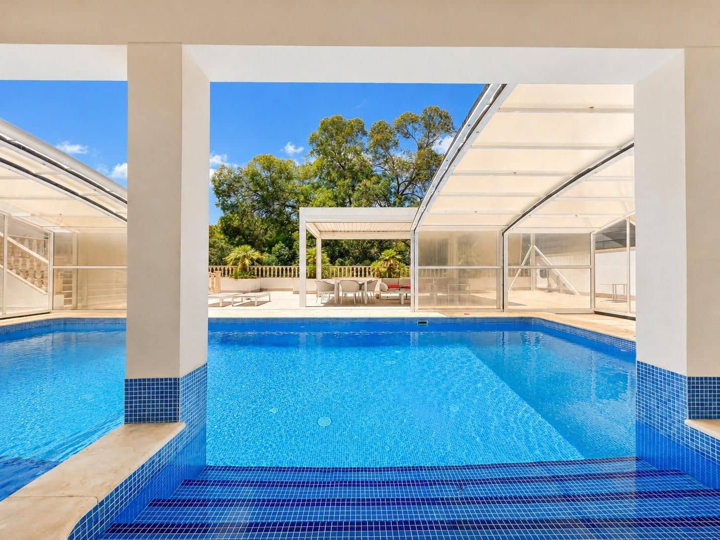 4 chambre Villa/Maison à vendre à Campoamor avec piscine garage - 1 225 000 € (Ref: 10019185)