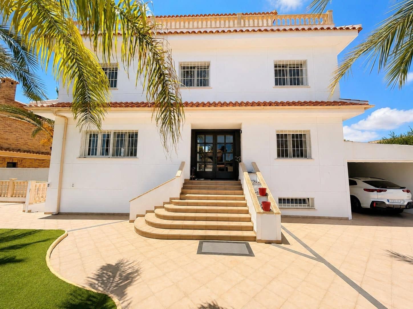 4 chambre Villa/Maison à vendre à Campoamor avec piscine garage - 1 225 000 € (Ref: 10019185)
