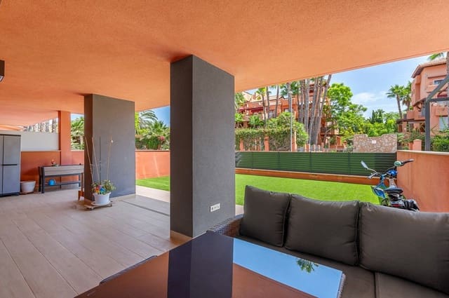 2 Zimmer Apartment zu verkaufen in Las Filipinas mit Pool - 254.900 € (Ref: 10019186)