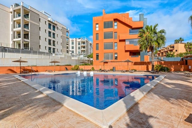 2 Zimmer Apartment zu verkaufen in Las Filipinas mit Pool - 254.900 € (Ref: 10019186)