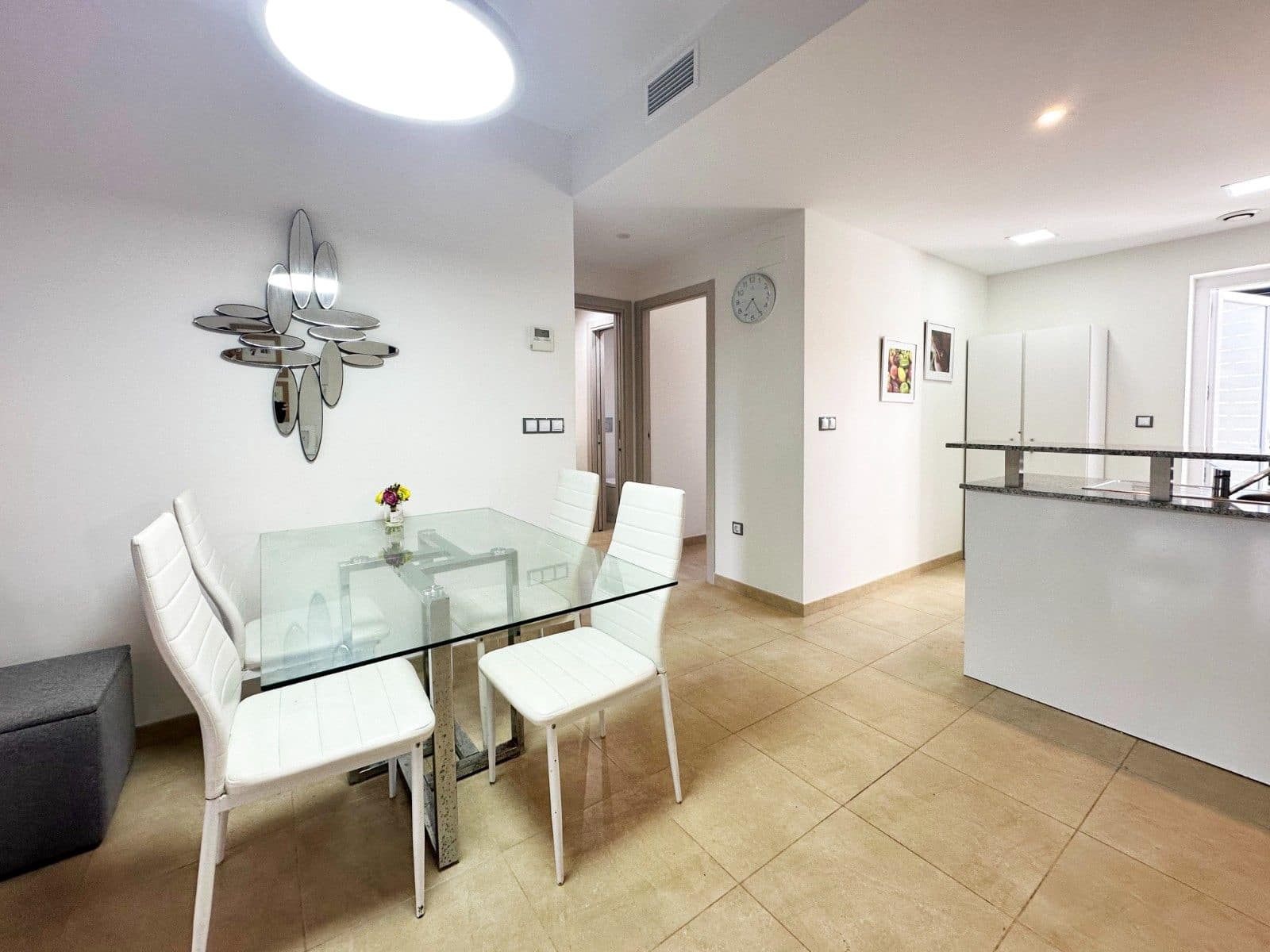 2 Zimmer Apartment zu verkaufen in Elche / Elx mit Pool - 280.000 € (Ref: 10021114)