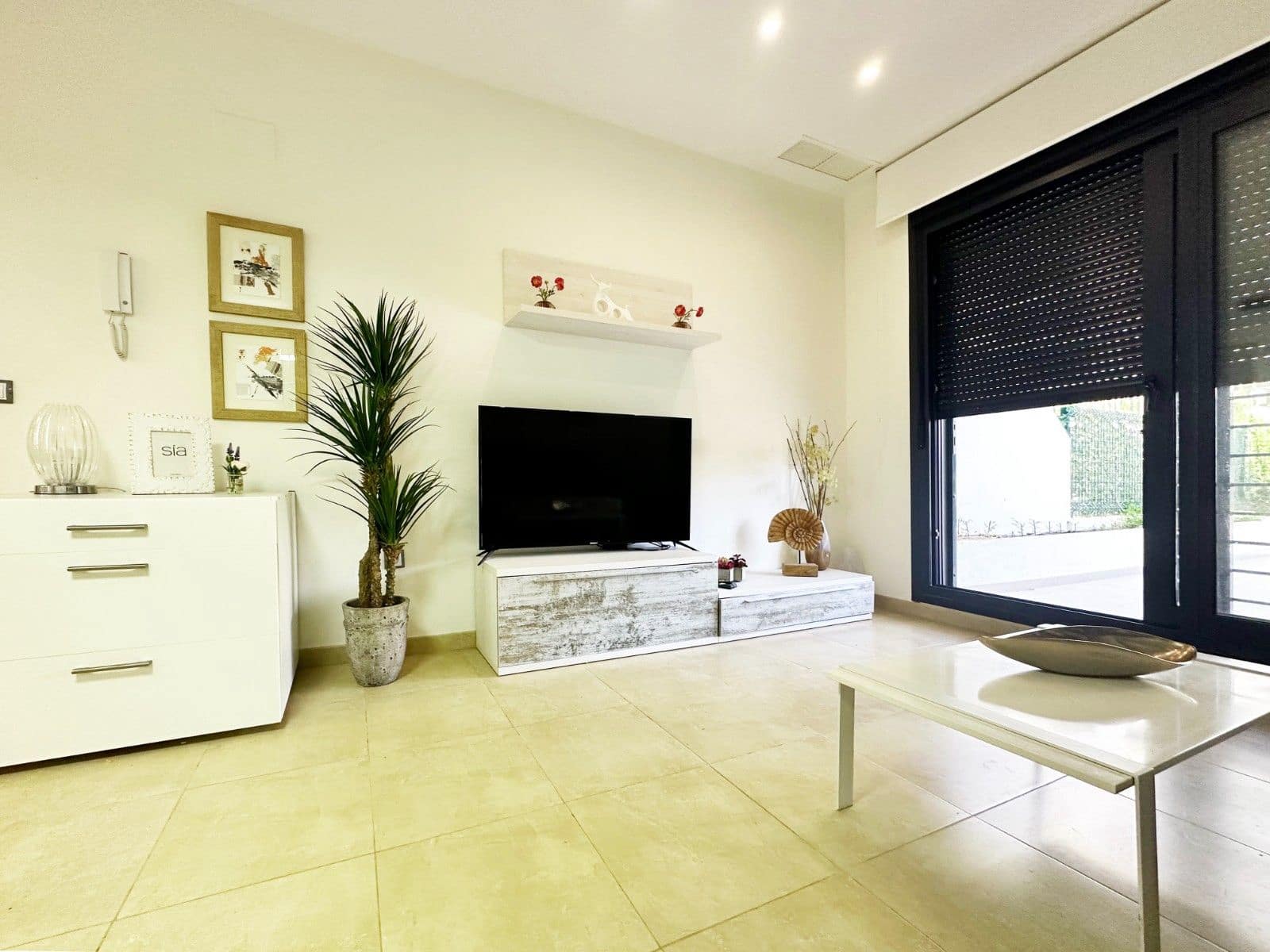 2 Zimmer Apartment zu verkaufen in Elche / Elx mit Pool - 280.000 € (Ref: 10021114)