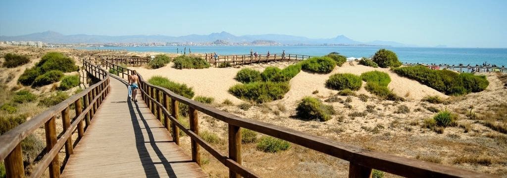2 Zimmer Apartment zu verkaufen in Elche / Elx mit Pool - 280.000 € (Ref: 10021114)