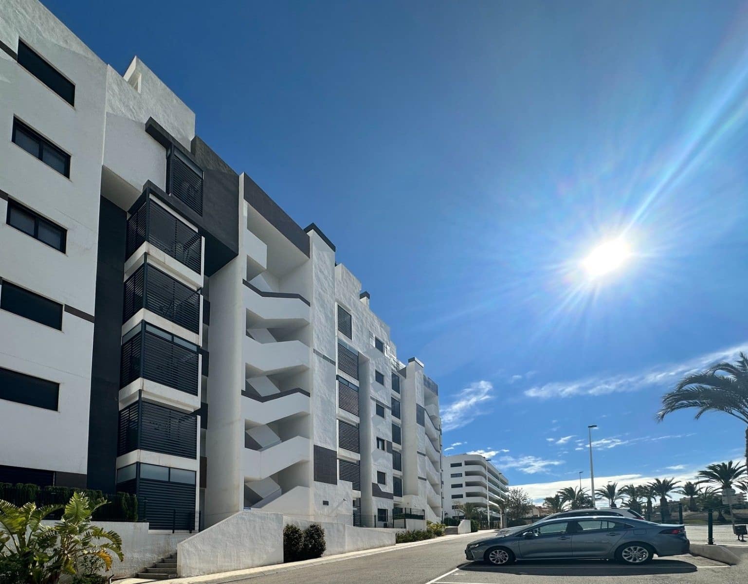 2 Zimmer Apartment zu verkaufen in Elche / Elx mit Pool - 280.000 € (Ref: 10021114)