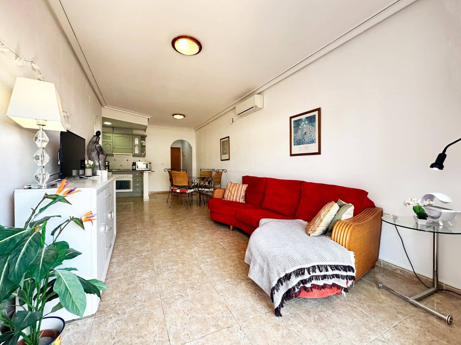2 bedroom Apartment for sale in Orihuela Costa with pool garage - € 198,000 (Ref: 10021115)